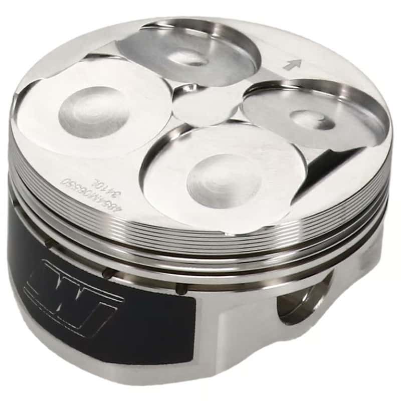 Wiseco — Wiseco Yamaha YZF-R6 01-05 13.51 CR 25787XA Piston Kit
Piston Kit - view 3