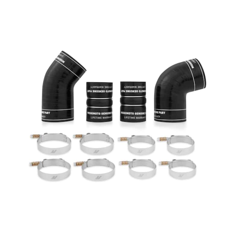 Mishimoto — Mishimoto 04.5-05 Chevrolet 6.6L Duramax Boot Kit - view 2