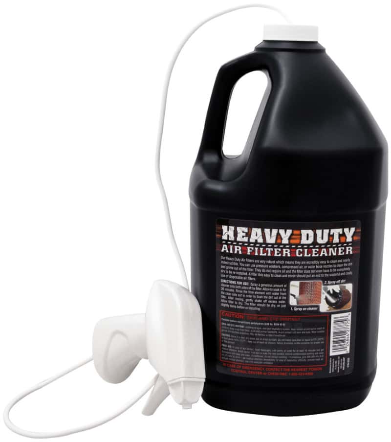 K&N Engineering — K&N 1 Gallon Heavy Duty DRYFLOW Cleaner
Heavy Duty Filter Cl
Cleaner - view 4
