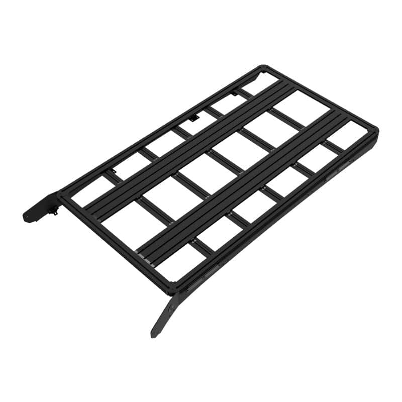 KC HiLiTES — KC HiLiTES 10-23 Lexus GX460/Toyota LC 150 Platform One Roof Rack - view 1