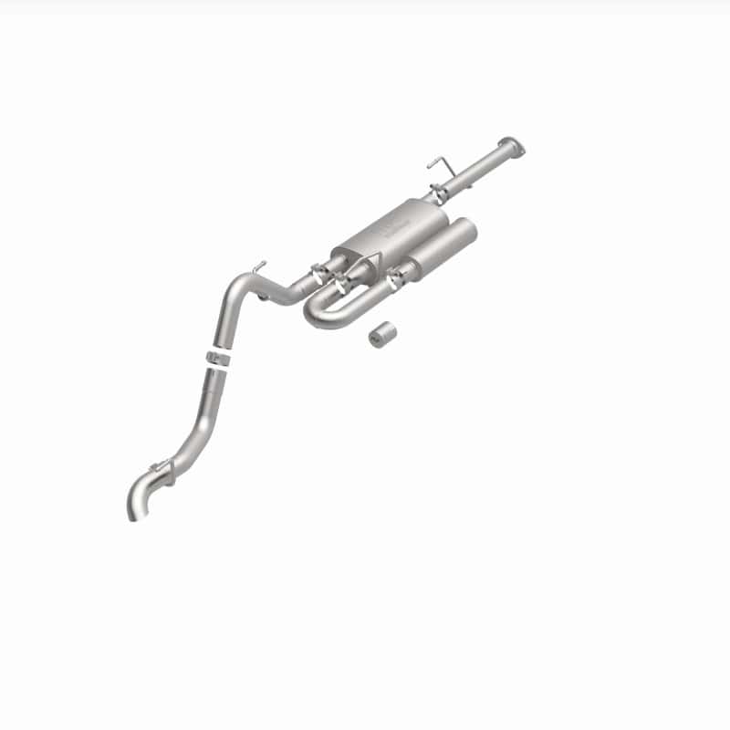 Magnaflow — MagnaFlow Stainless Overland Cat-Back Exhaust 16-21 Toyota Tacoma - view 31