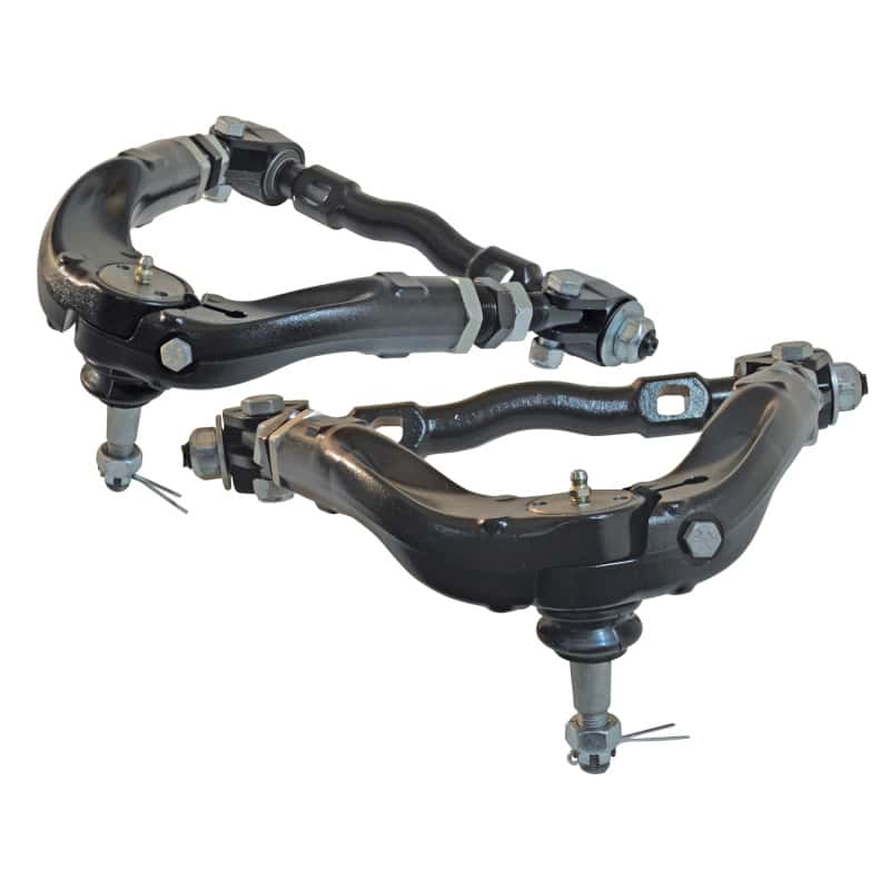 SPC Performance — SPC Performance Ford Mustang II Adjustable Upper Control Arms - Coilover Conversions (Pair)
ADJ. CONTROL ARMS PR
CONTROL ARMS - view 1