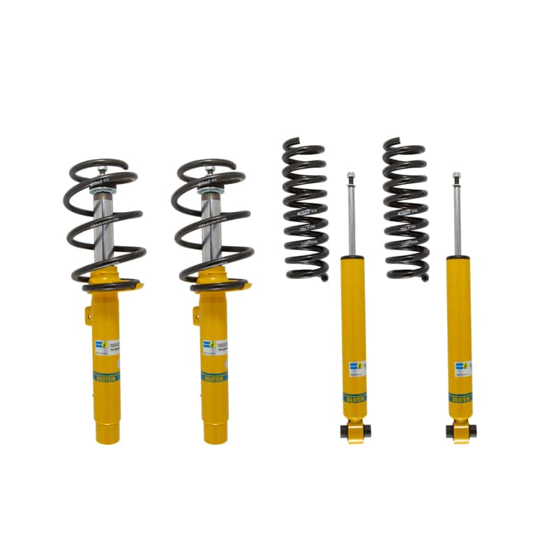 Bilstein — Bilstein B12 12-15 BMW 335i Front and Rear Suspension Kit
Complete Kit - view 2