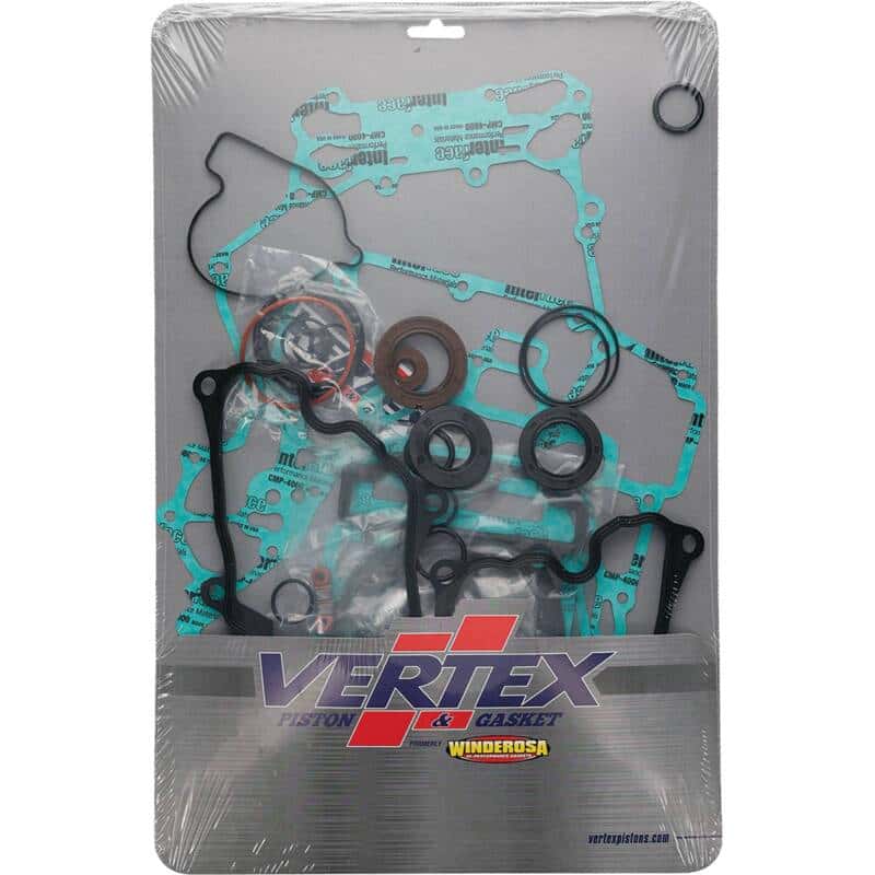 Vertex Pistons — Vertex Gaskets 2015 Can-Am Outlander 800R DPS 4x4 Complete Gasket Kit w/ Oil Seals - view 3