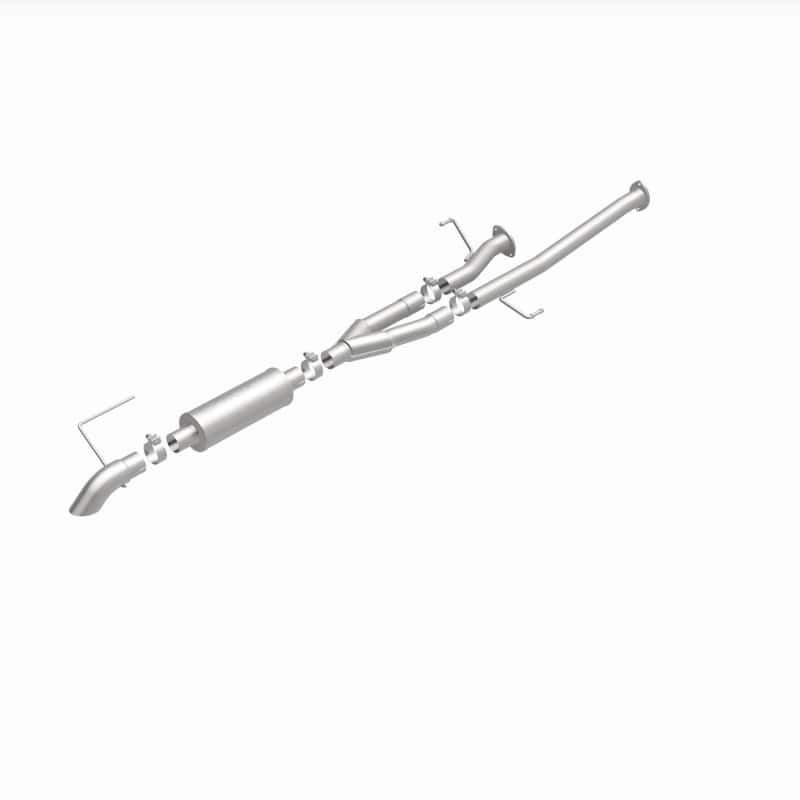 Magnaflow — MagnaFlow Sys C/B 09-10 Toy Tundra 5.7 EC/CC
Cat-Back - view 24