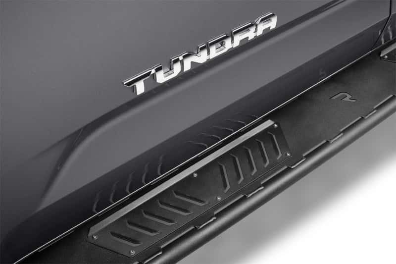 N-Fab — N-FAB 2022 Toyota Tundra CrewMax Roan Running Boards - Textured Black
Roan 22-25 TunCrw TX
Roan 22-24 TunCrw TX - view 3