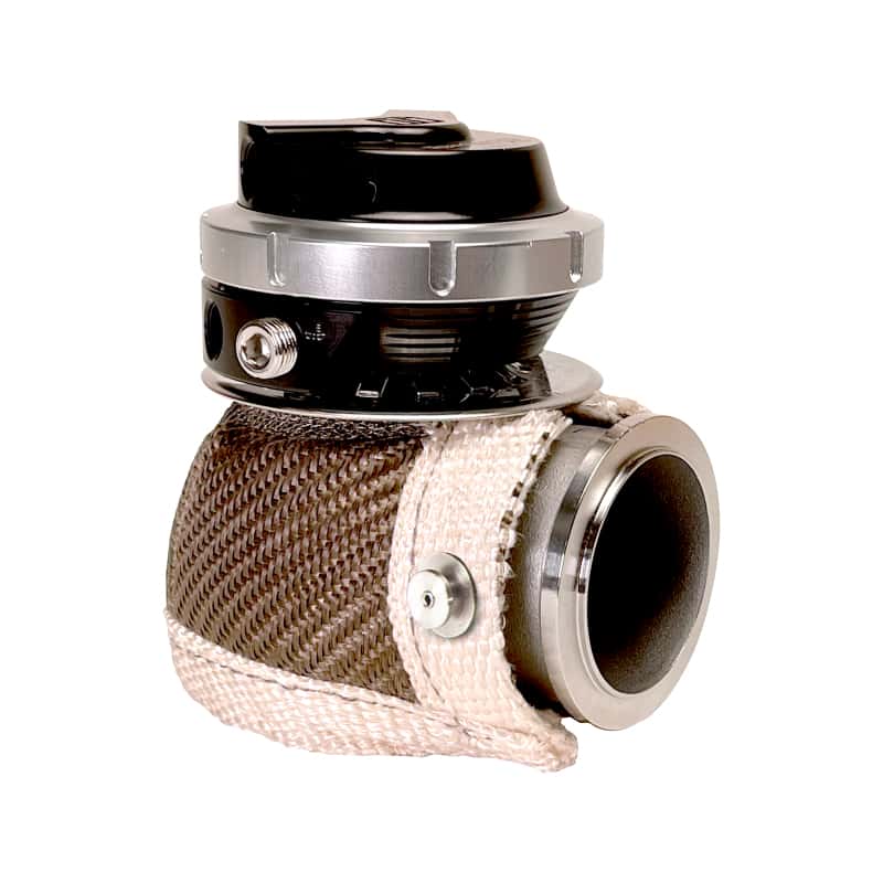 DEI — DEI Wastegate Shield - 40mm to 45mm - Titanium
Heat Shield - view 8