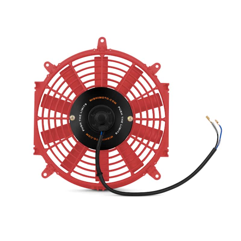 Mishimoto — Mishimoto 10 Inch Electric Fan 12V - view 15