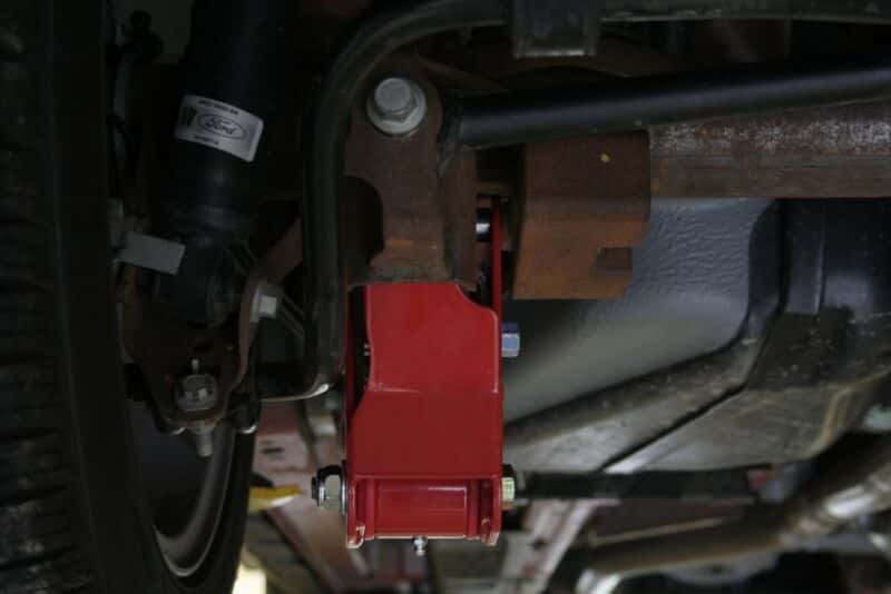 UMI Performance — UMI Performance 05-14 Ford Mustang Rear Anti-Hop Kit- Stage 1
Anti-Hop Kit - view 2