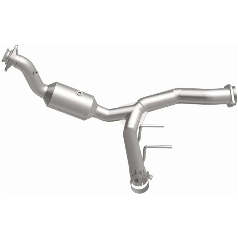 Magnaflow — MagnaFlow 15-17 Ford F-150 XL V6 3.5L OEM Grade Direct Fit Catalytic Converter
OEM Grade
OEM - view 5