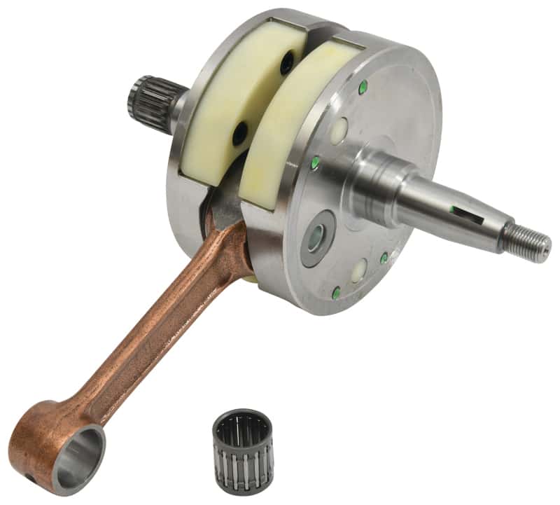 Hot Rods — Hot Rods 2005 Kawasaki KX 250 250cc Crankshaft - view 2