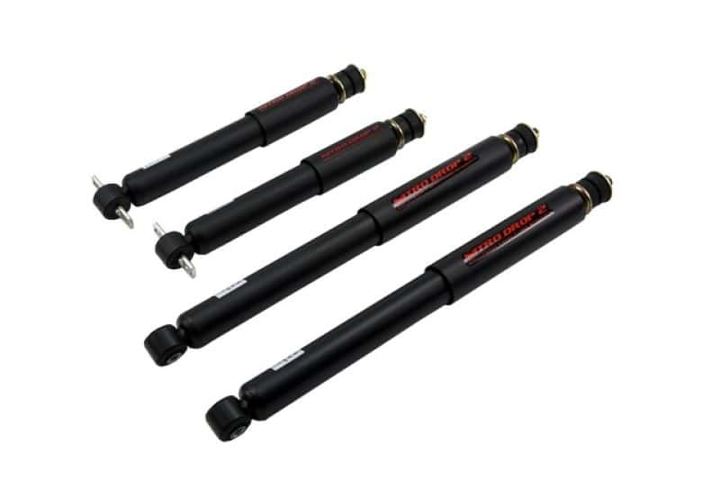 Belltech — Belltech SHOCK SET NITRO DROP 2
SHOCK ABSORBER SET - view 2