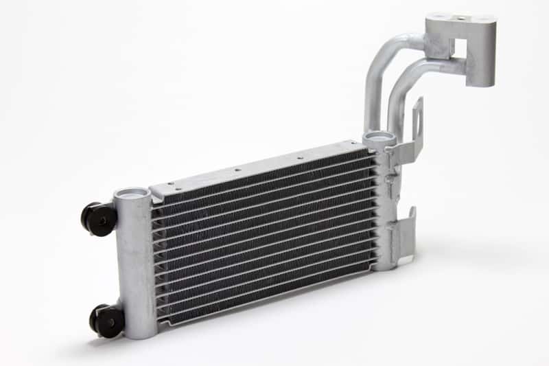 CSF — CSF 07-13 BMW M3 (E9X) DCT Oil Cooler
CSF Trans/Oil Cooler - view 3
