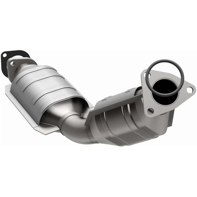 Magnaflow — MagnaFlow Conv DF 03-06 Infiniti G35 3.5L P/S Assy / 03-06 Nissan 350Z 3.5L P/S Assy
HM Grade
HM - view 3
