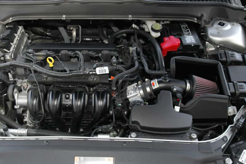 K&N Engineering — K&N 13-18 Ford Fusion 2.5L Typhoon Cold Air Intake
Performance Air Inta
Air Intake System - view 7