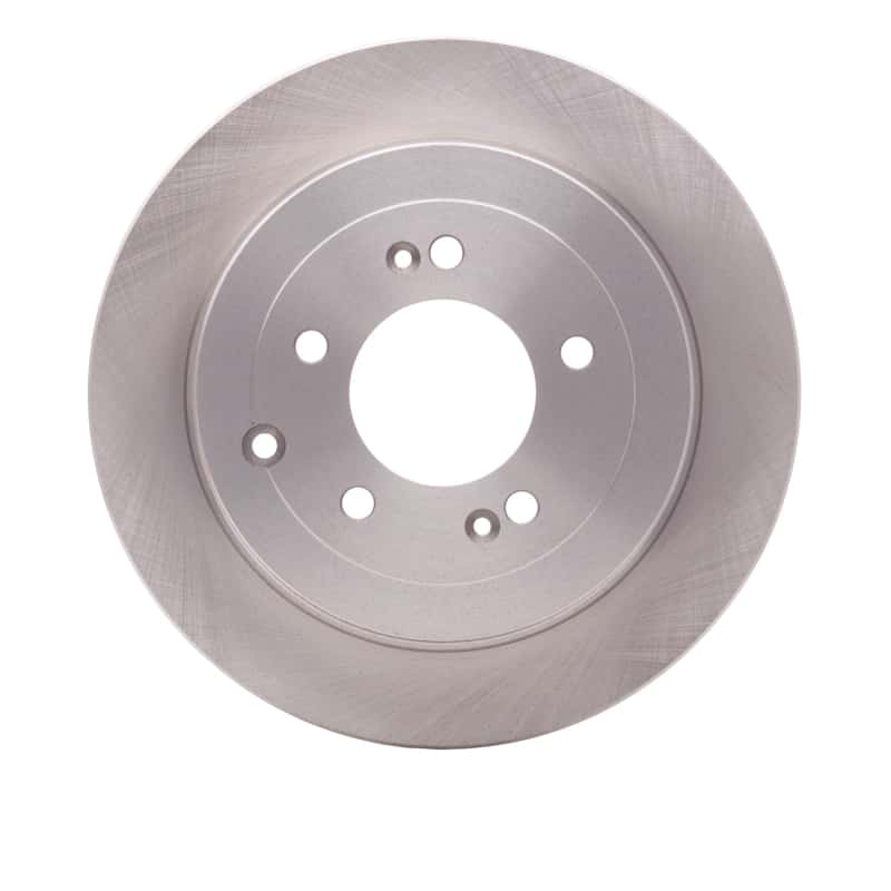 DFC — DFC 16-22 Hyundai Tucson Rear Brake Rotor
DFC Brake Rotor - view 1