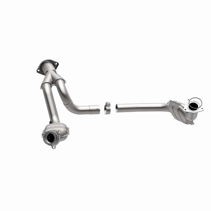 Magnaflow — MagnaFlow Conv DF 07-08 Escalade 6.2 Driver Side OEM
OEM Grade
OEM - view 24