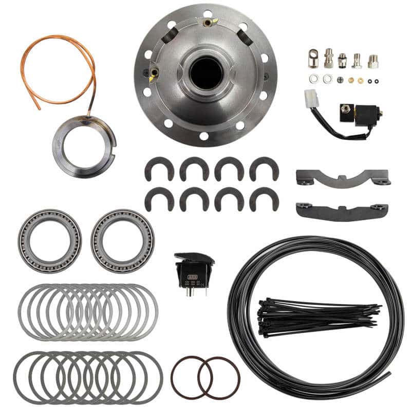 ARB — ARB Airlocker 28 Spl Gm8.5In 10Bolt Aam860 S/N *Does NOT Dropship*
Air Locker(TM)
Air Locker - view 6