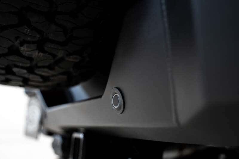 Addictive Desert Designs — Addictive Desert Designs 22-23 Ford Bronco Raptor Rock Fighter Rear Bumper
Bumper- Rear - view 24
