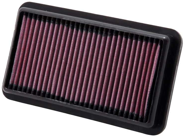 K&N Engineering — K&N 06-10 Fiat Sedici 1.6L / 06-10 Suzuki SX4 1.5L/1.6L Replacement Air Filter
Air Filter - view 2