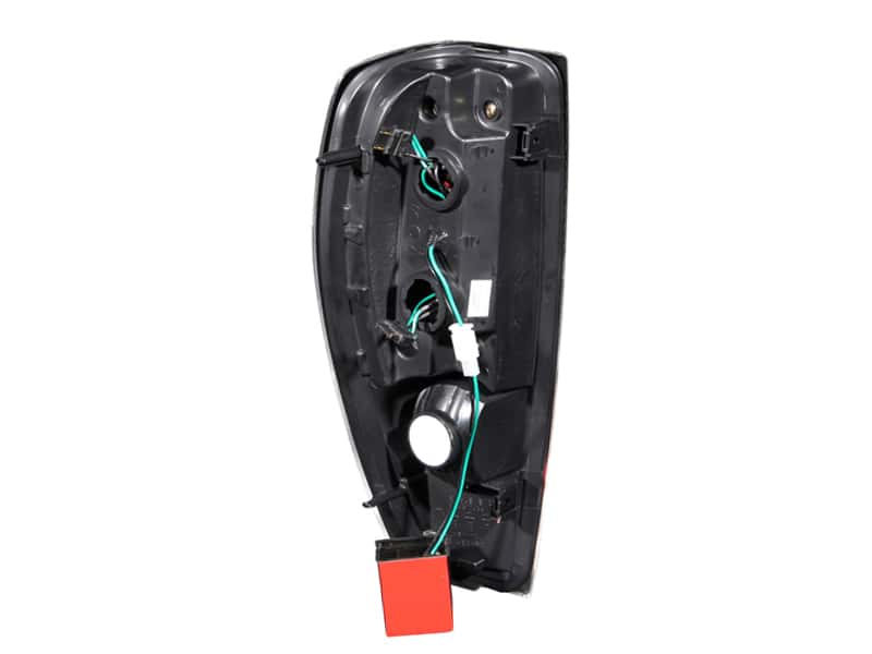 ANZO — ANZO 2004-2012 Chevrolet Colorado LED Taillights Black
TailLightSet - view 5