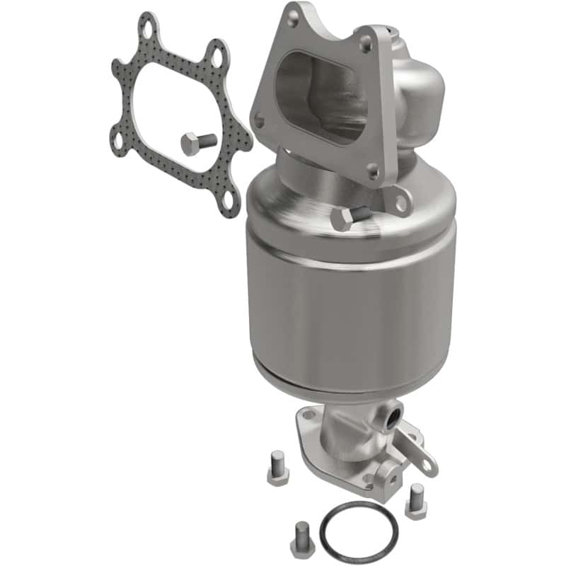Magnaflow — MagnaFlow Conv DF 04-07 Saturn VUE 3.5L Rear
HM Grade
HM - view 2