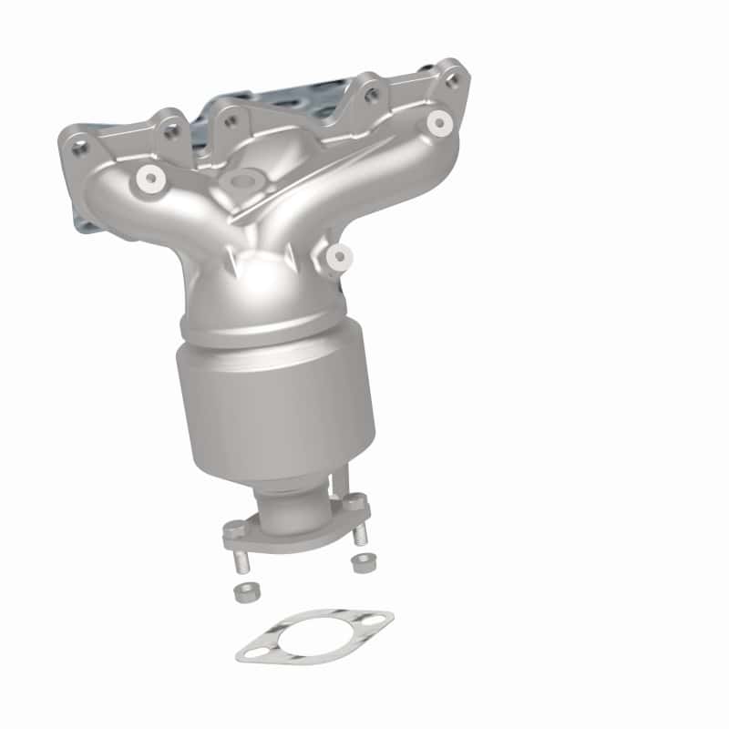 Magnaflow — MagnaFlow Rear Converter Manifold Direct Fit 12-17 Hyundai Azera 3.3L
OEM Grade
OEM - view 15