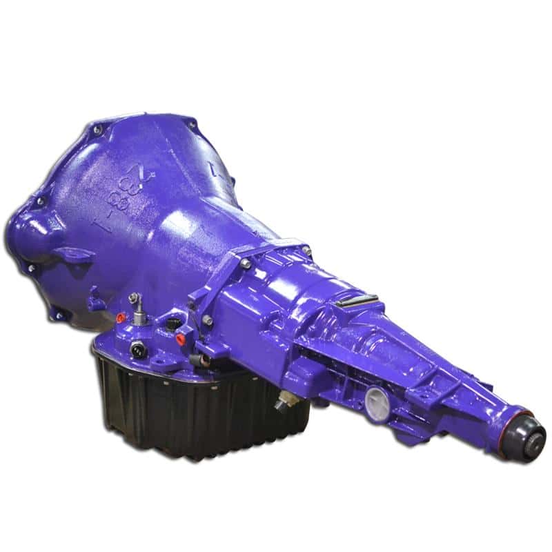 ATS Diesel — ATS Diesel 2004.5-05 Dodge 2wd w/ T.V. Motor 48RE Stage 2 Transmission Package - view 3