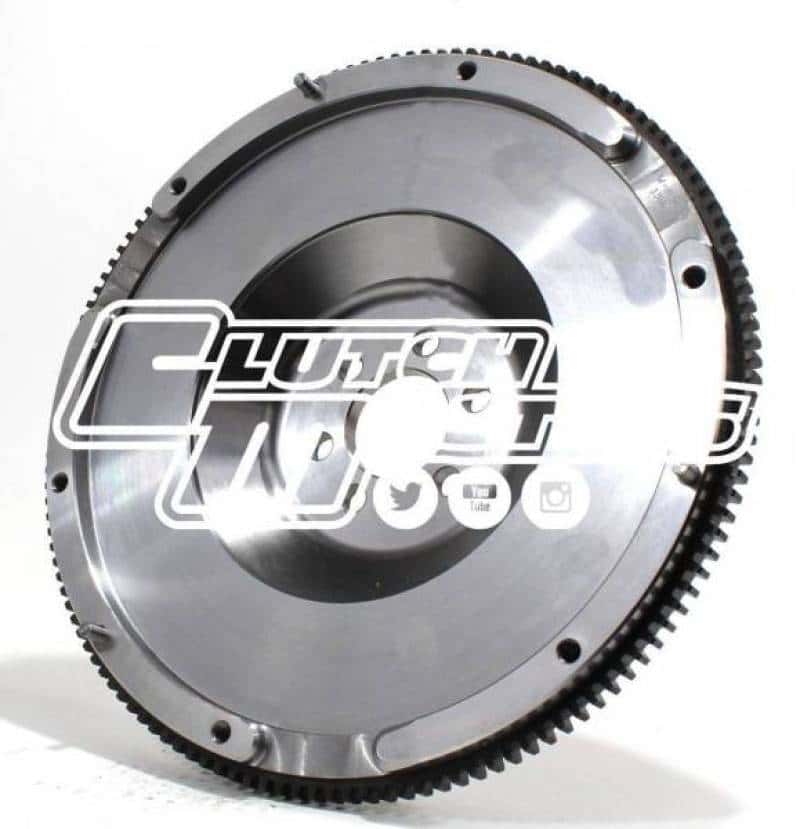 Clutch Masters — Clutch Masters 05-11 VW GTi MKV 02Q 6spd 4cyl Steel Flywheel
Clutch Flywheel - view 1