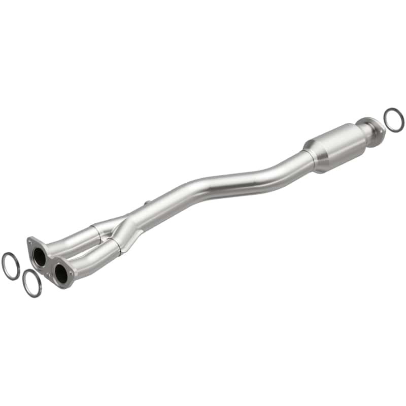 Magnaflow — MagnaFlow Conv DF 01-05 Lexus IS300 3.0L Underbody
OEM Grade
OEM - view 1