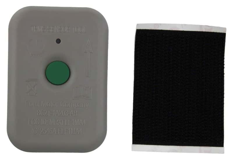 Ford Racing — Ford Racing Bronco 5 Wheel TPMS w/Activation Tool Kit
Tire Pressure Sensor - view 13