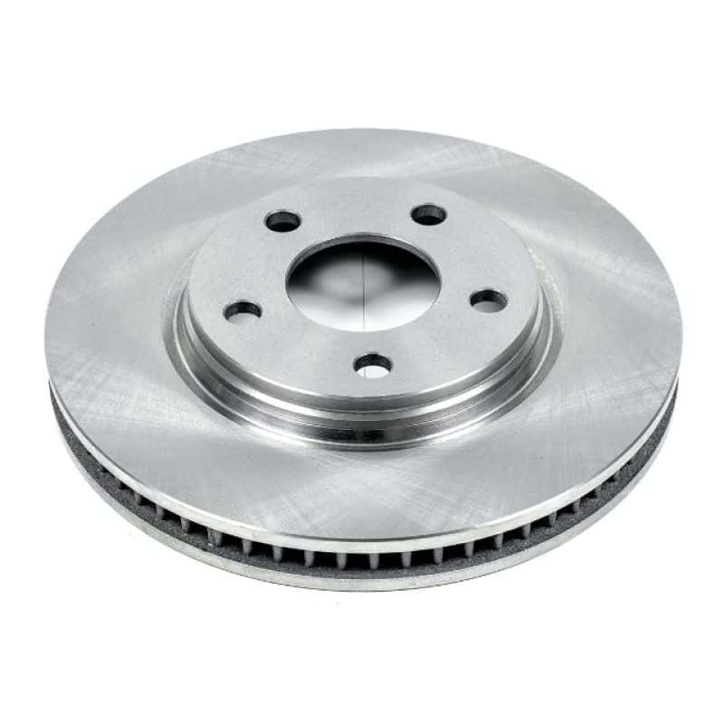PowerStop — Power Stop 05-09 Buick Allure Front Autospecialty Brake Rotor
AutoSpecialty Rotor - view 1