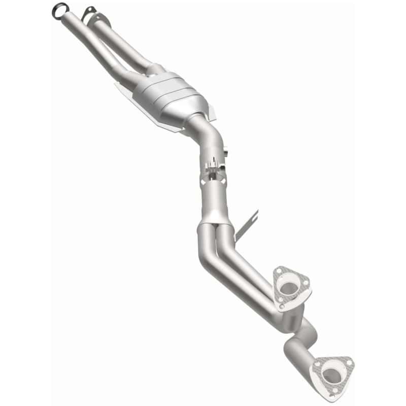 Magnaflow — MagnaFlow Conv DF BMW 80 88
Standard Grade
Standard - view 1