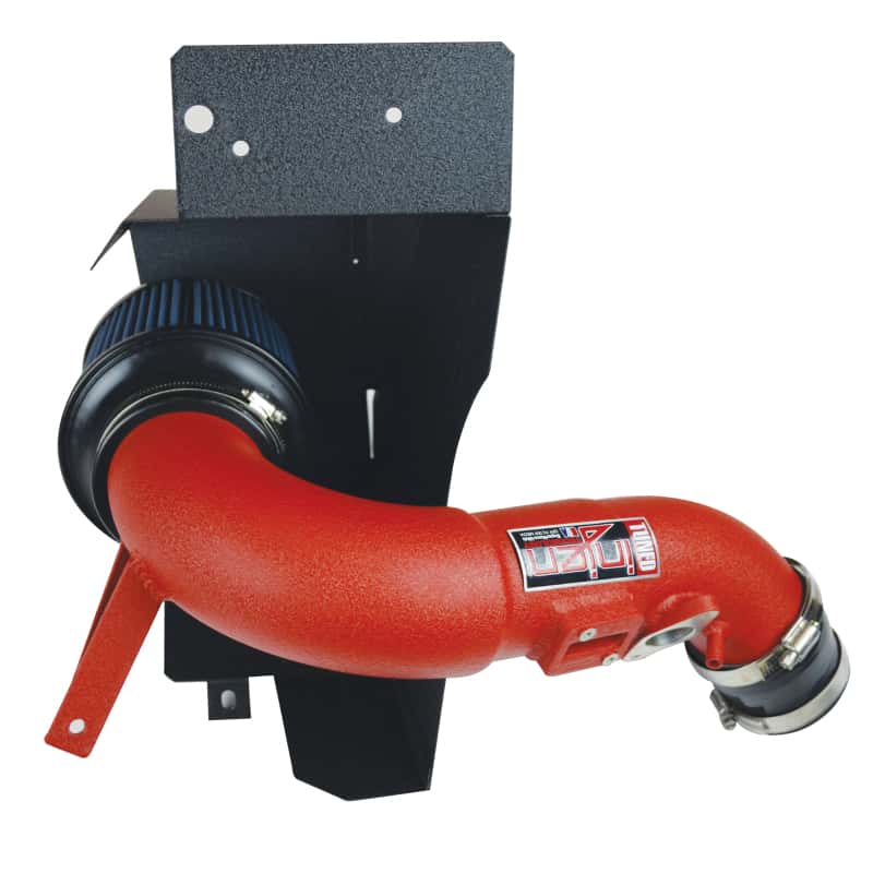 Injen — Injen 17-19 Honda Civic Type R 2.0T Wrinkle Red Short Ram Air Intake
Short Ram Intake
Air Intake Kit - view 2