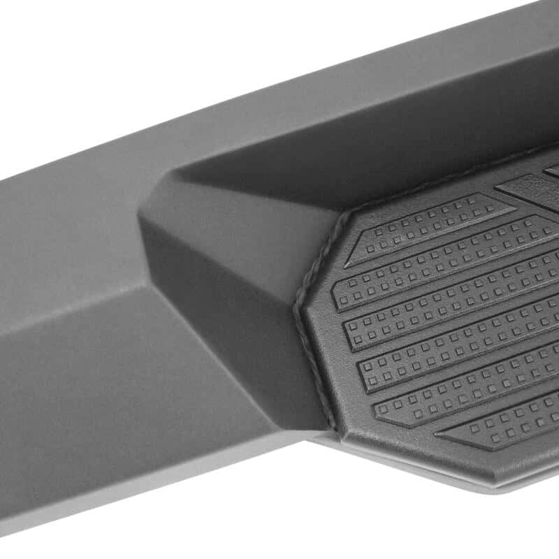 Westin — Westin 18-22 Jeep Wrangler JL 2dr HDX Xtreme Nerf Step Bars - Tex. Blk
Nerf/Step Bar - view 7