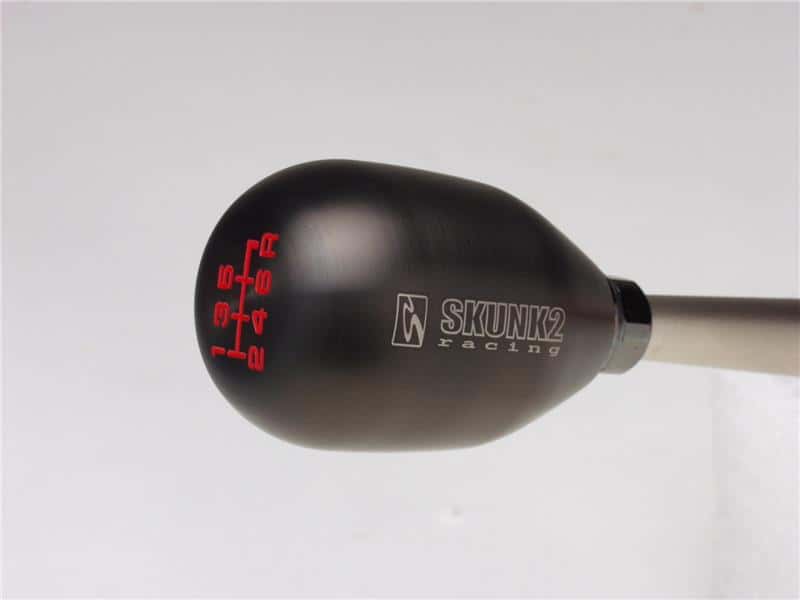Skunk2 Racing — Skunk2 Honda/Acura 6-Speed Billet Shift Knob (10mm x 1.5mm) (Apprx. 440 Grams)
M/TShftKnob - view 2