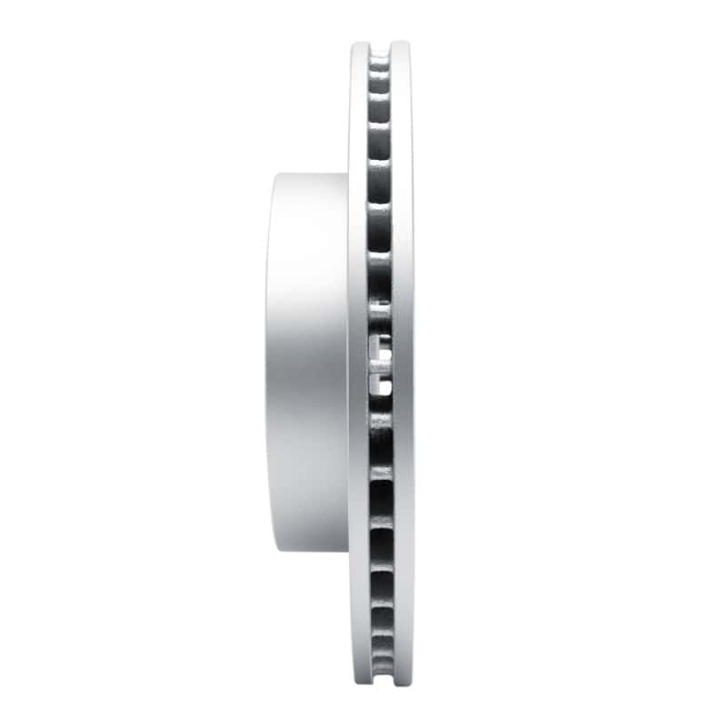 DFC — DFC 22-25 Rivian RCV-700 Front GeoSPEC Coated Rotor - view 3