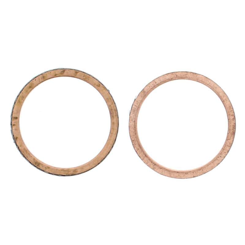 Vertex Pistons — Vertex Gaskets 2023 Can-Am Outlander 500 DPS Exhaust Gasket Kit - view 2