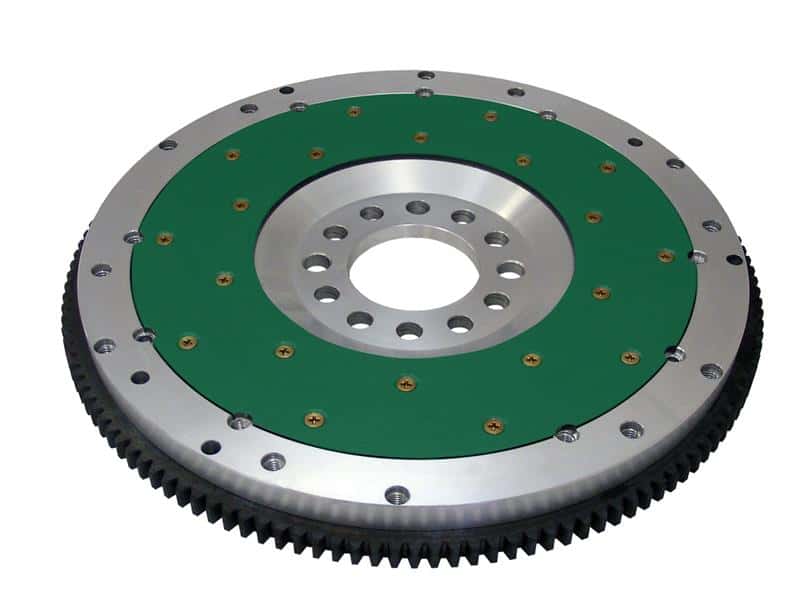 Fidanza — Fidanza 72-87 Jaguar XJ6 / 49-54 XK120 / 55-57 XK140 Aluminum Flywheel
Flywheel-Al PC Jag42 - view 2