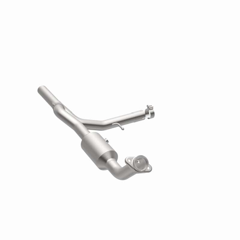 Magnaflow — Magnaflow 07-08 F-150 V8 4.6 OEM Underbody Direct Fit Converter
OEM Grade
OEM - view 23
