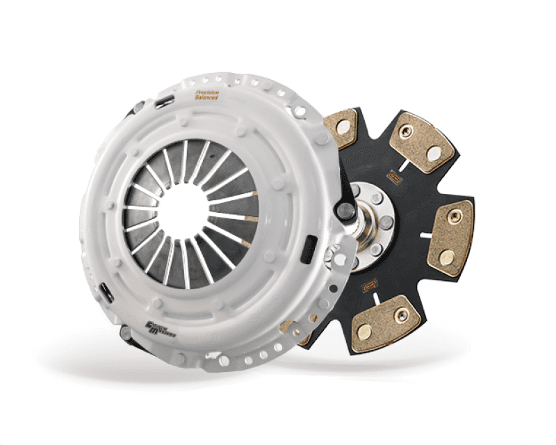 Clutch Masters — Clutch Masters 02-06 Acura RSX 2.0L Type-S 6 Sp (High Rev) / 02-06 Honda Civic SI 2.0L& 6 Sp (High R
Clutch Kit - view 2