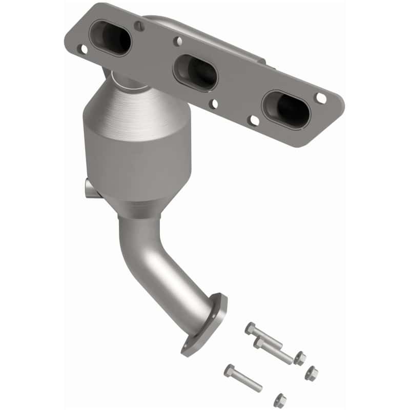 Magnaflow — MagnaFlow Conv DF 02-03 MPV 3.0 Front Manifold OEM
OEM Grade
OEM - view 4