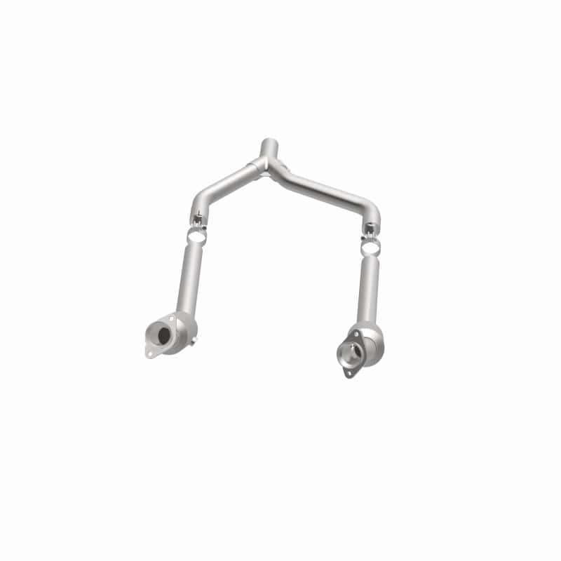Magnaflow — MagnaFlow Conv DF 05-10 Ford Mustang 4.0L Y-Pipe Assembly
HM Grade
HM - view 23