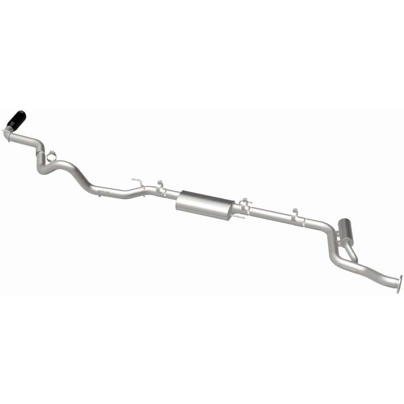 Magnaflow — Magnaflow 2024 Toyota Tacoma Speq Series Cat-back Exhaust System
Cat-Back - view 34