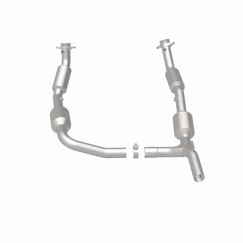 Magnaflow — MagnaFlow Conv Direct Fit 2008+ Ford E-150 4.6L
California - view 16