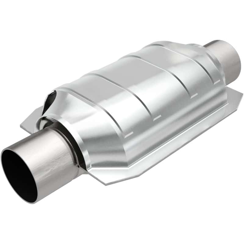 Magnaflow — Magnaflow Conv Univ 2.5in. W/O2 OEM
OEM Grade
OEM - view 2