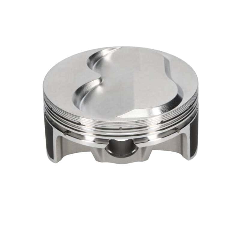 Wiseco — Wiseco SBC +10cc Dome 23 Deg 1 inch CH 4.165 Inch Bore Left Piston Shelf Stock - Single
Piston - view 6