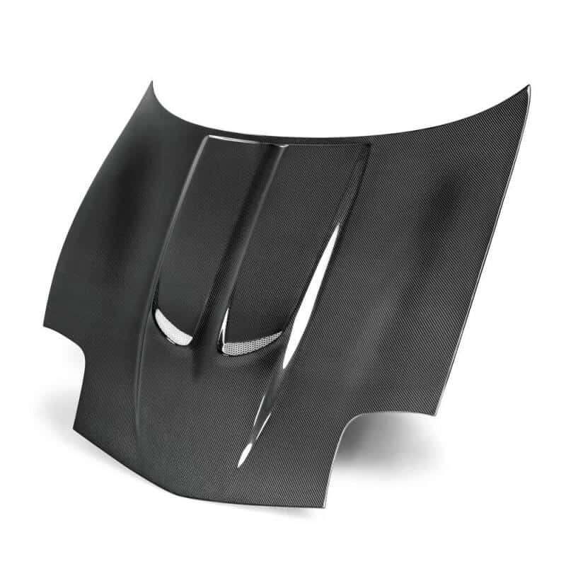 Anderson Composites — Anderson Composites 97-04 Chevrolet Corvette C5 Type-TD Hood - view 1