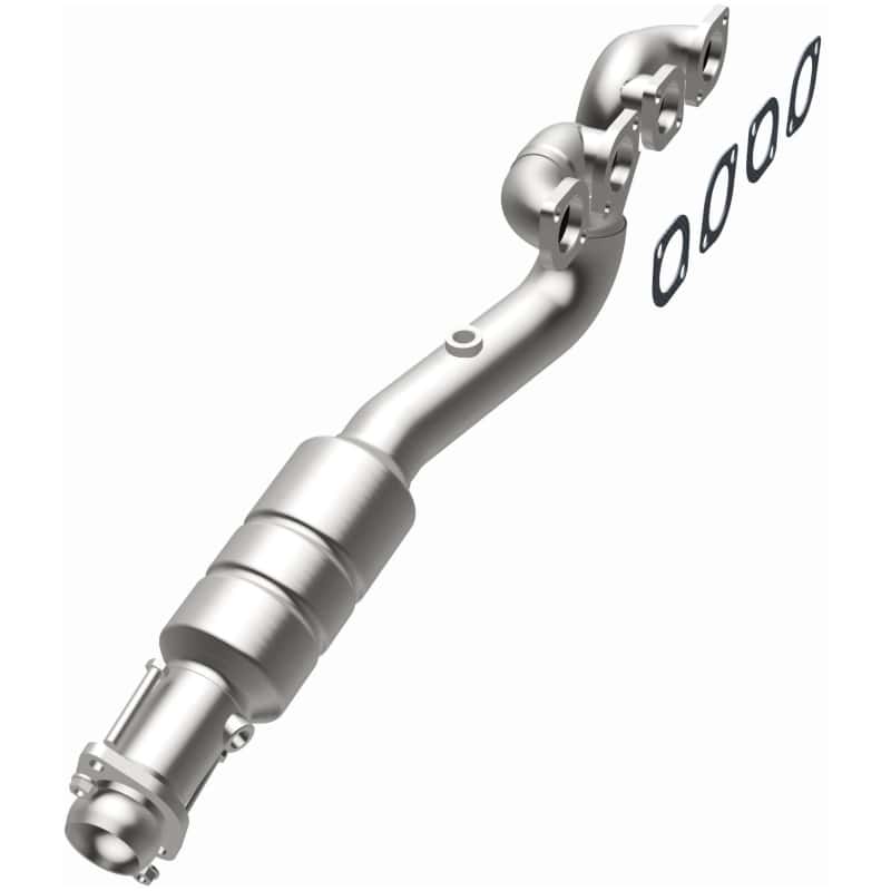 Magnaflow — Magnaflow Conv DF 02-03 BMW 745i 4.4L D/S
HM Grade
HM - view 3