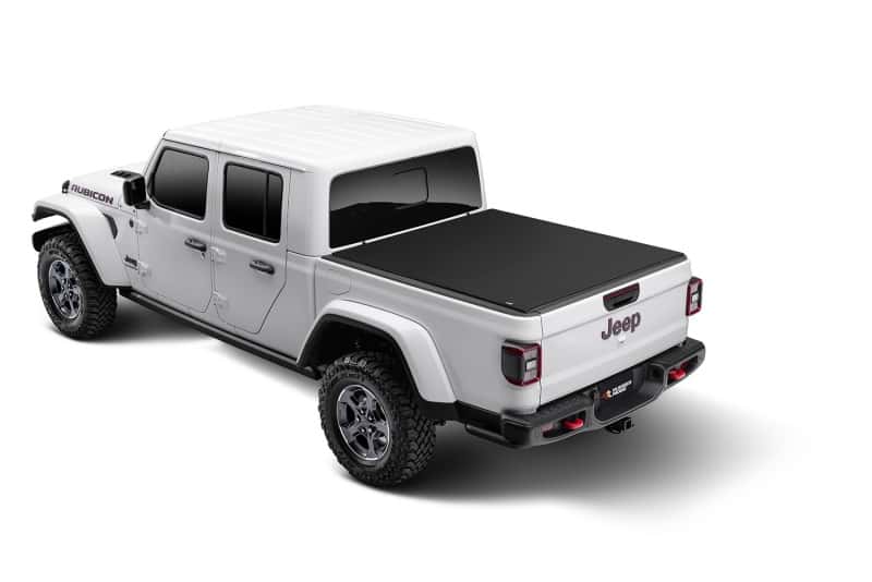 Rugged Ridge — Rugged Ridge Armis Hard Rolling Bed Cover 2020 Gladiator JT
Tonneau Cover
OFFROAD_TOPS - view 9